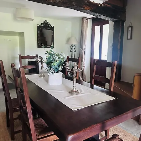 بيت للعطل Beautiful Rustic In Peaceful Location Céaucé