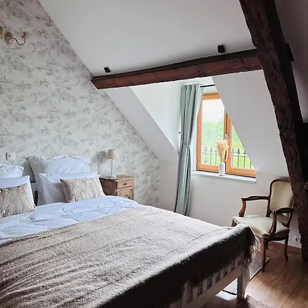 Beautiful Rustic In Peaceful Location Céaucé