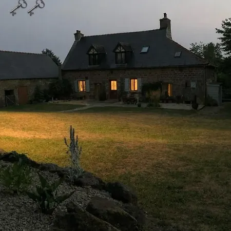 بيت للعطل Beautiful Rustic In Peaceful Location Céaucé