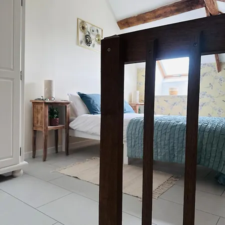 Beautiful Rustic In Peaceful Location بيت للعطل