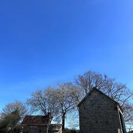 بيت للعطل Beautiful Rustic In Peaceful Location Céaucé