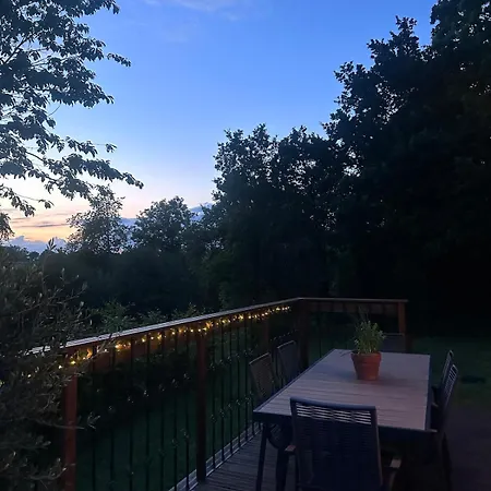 Beautiful Rustic In Peaceful Location بيت للعطل Céaucé