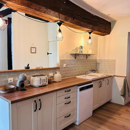 بيت للعطل Beautiful Rustic In Peaceful Location Céaucé