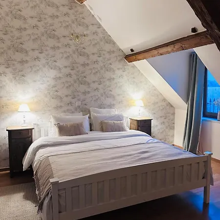 Beautiful Rustic In Peaceful Location بيت للعطل